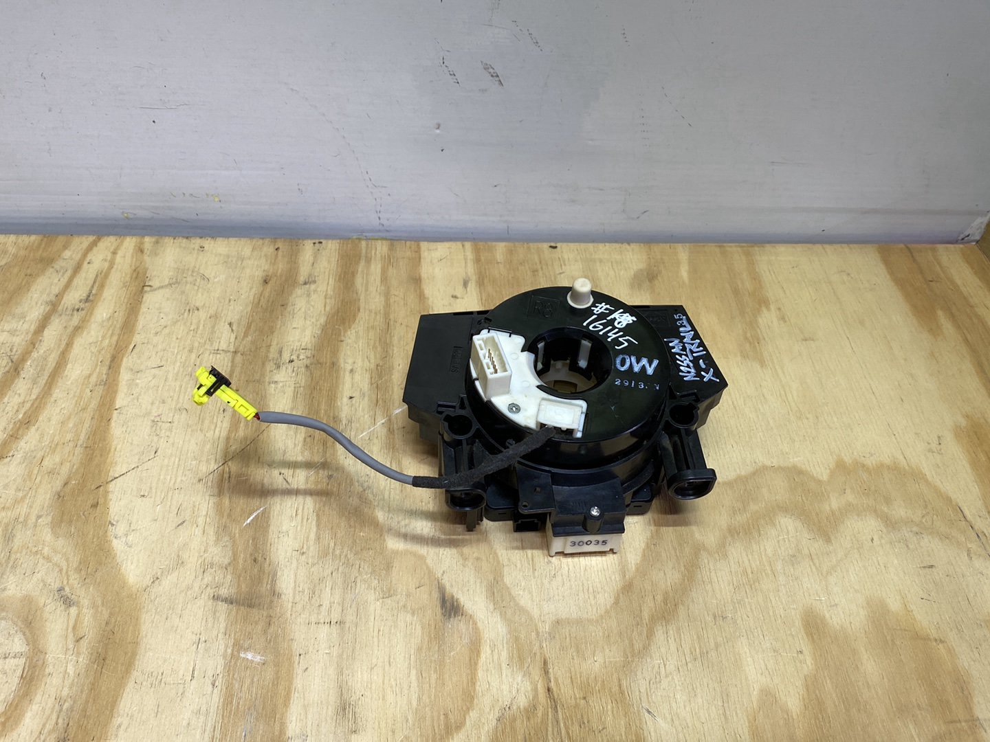 2007 Nissan X-Trail SCP10 - Clock Spring