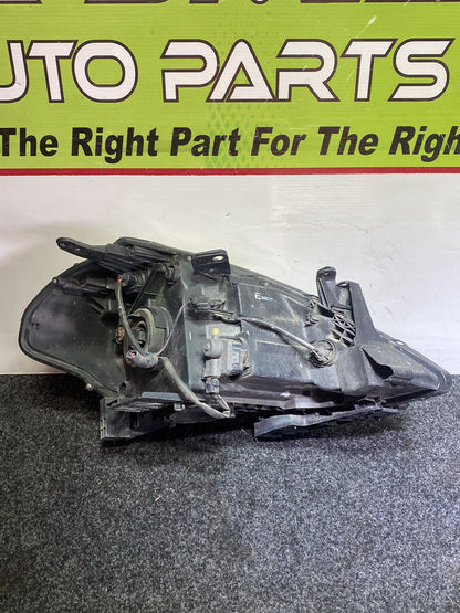 2007 Nissan Tiida - Left Headlight PN: STANLEY P4278L