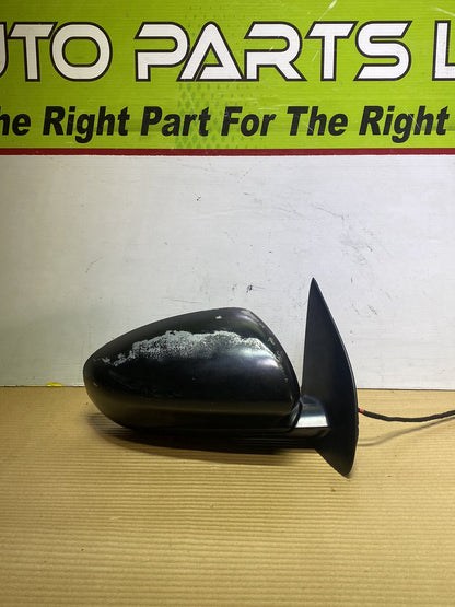 2007 Nissan Dualis- Right Door Mirror PN: 7 wires
