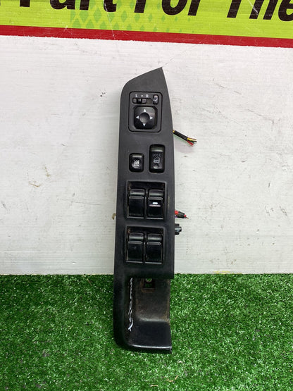 2010 Mitsubishi Outlander - Master Power Window Switch PN: See photos