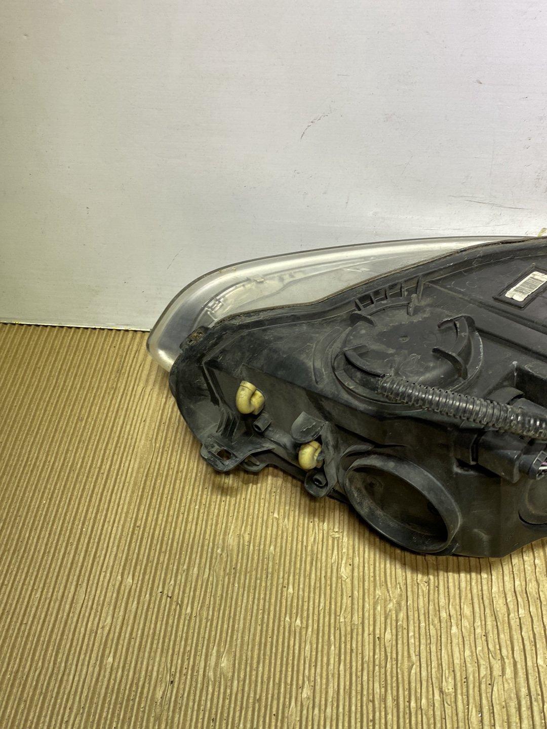 2013 Ford Focus- Left Headlight PN: see photos