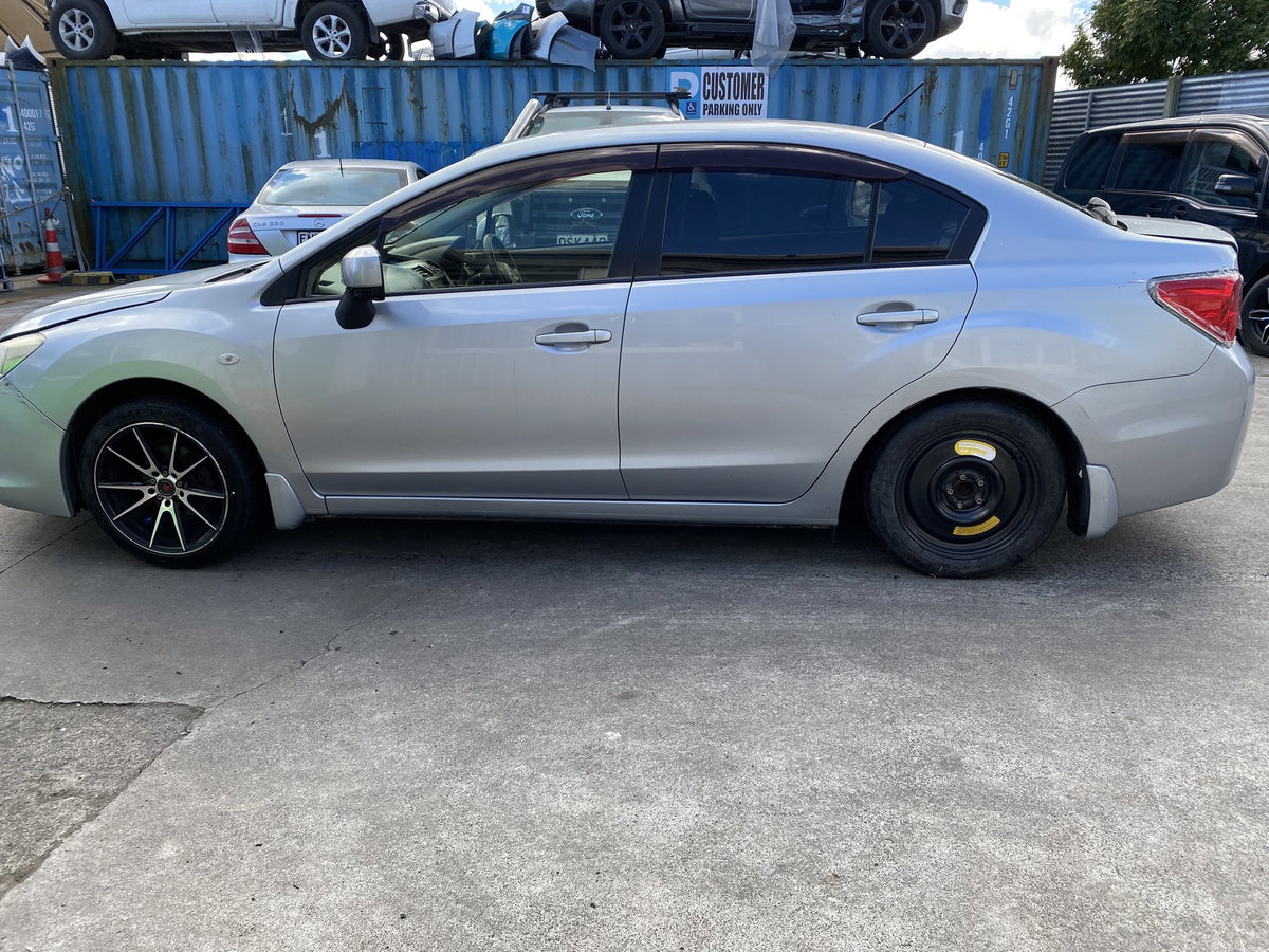 2012 Subaru Impreza GJ2