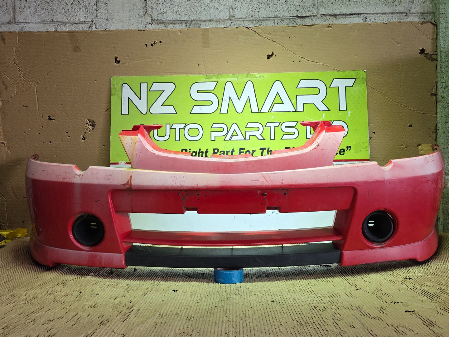 2003 Holden Commodore- Front Bumper PN: 92083823