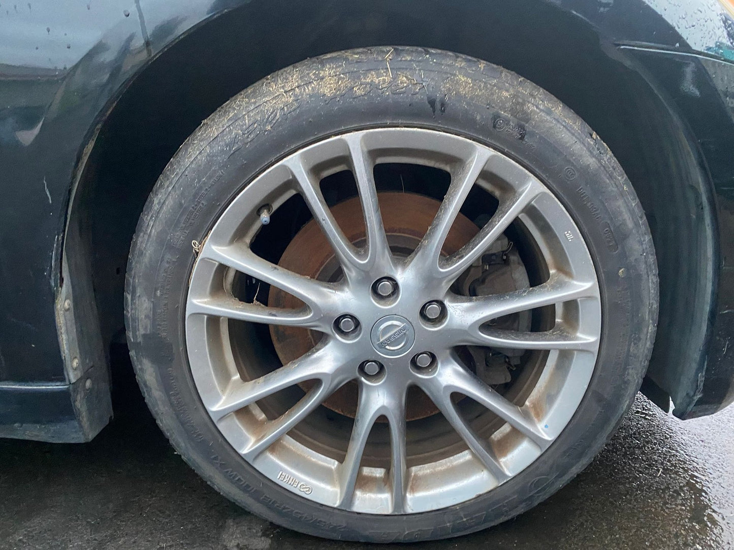 2008 Nissan Skyline V36  Dismantling For Parts