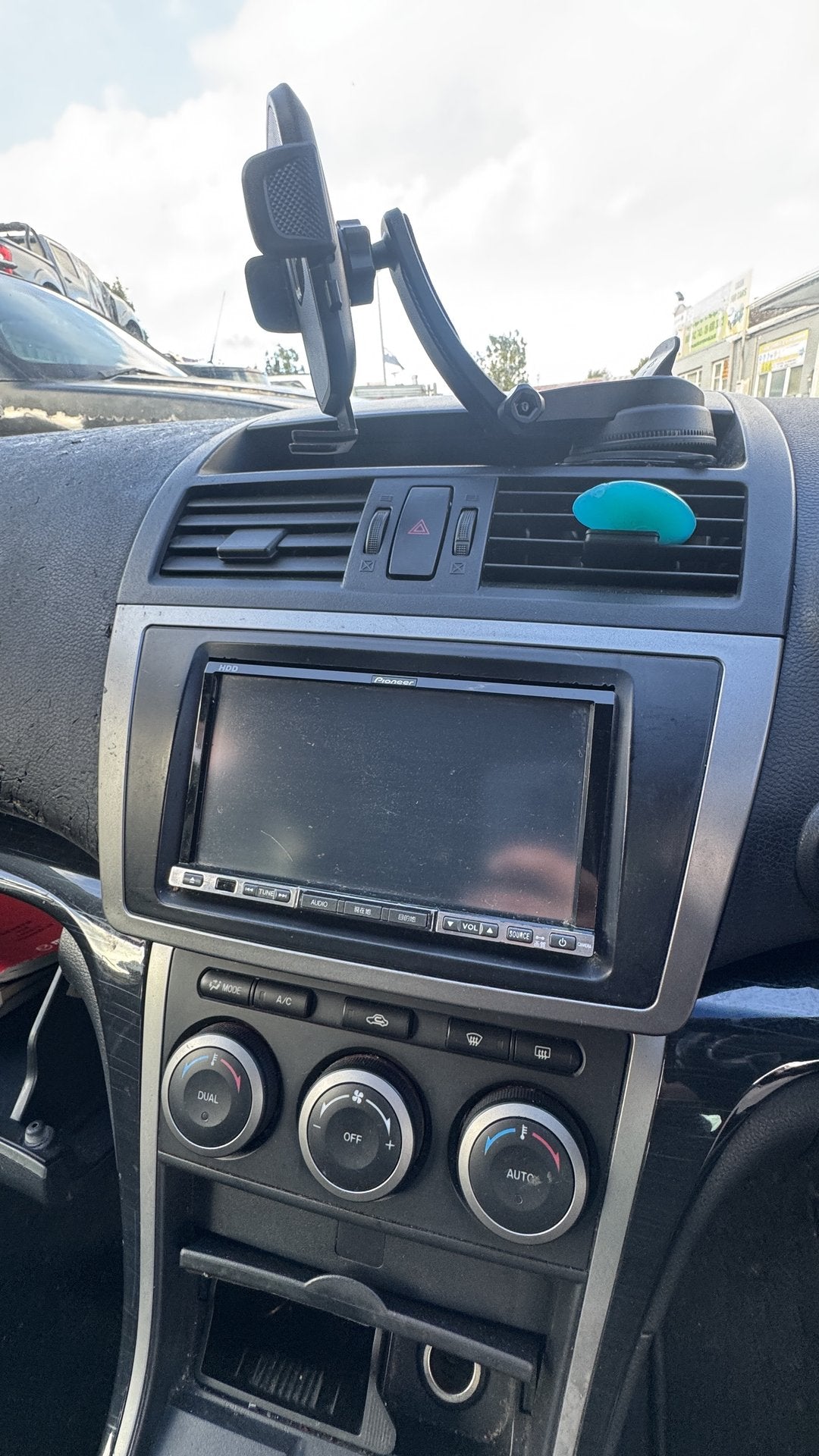 2008 Mazda Atenza GH5FW  Dismantling For Parts