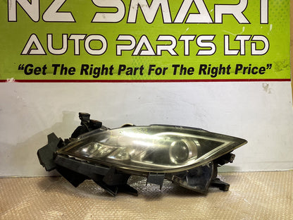 2008 Mazda Atenza- Left Headlight PN: see photos