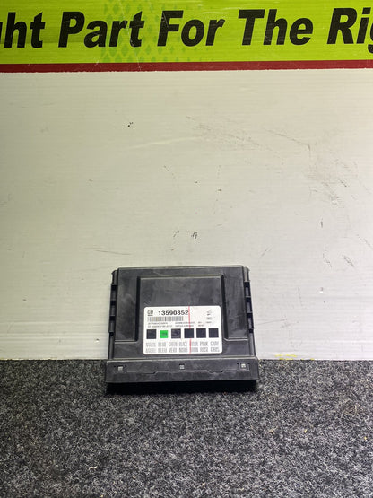 2014 Holden Colorado - Body Control Module