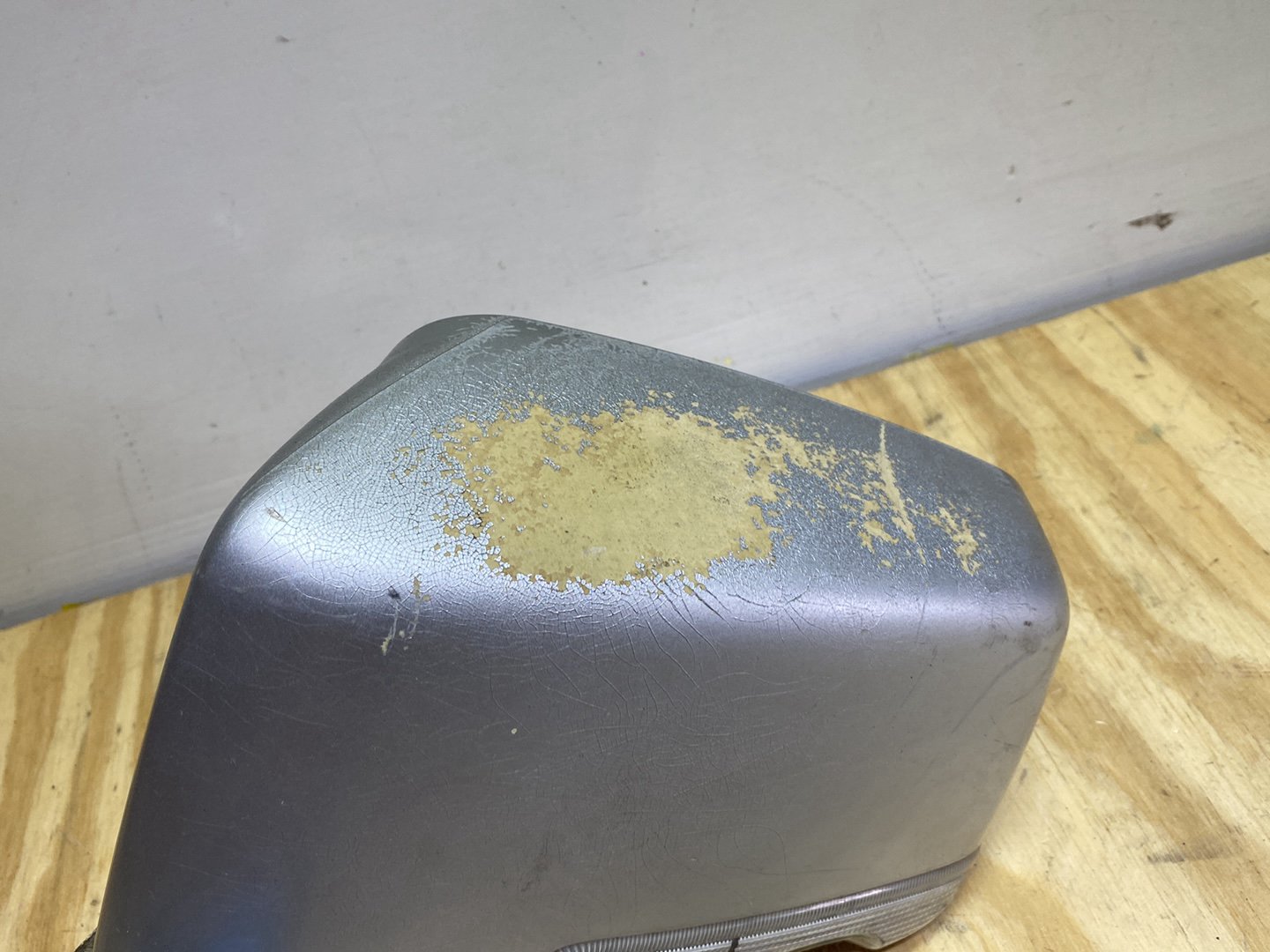 2005 Nissan Presage TU31 - Left Door Mirror PN: 11 wires