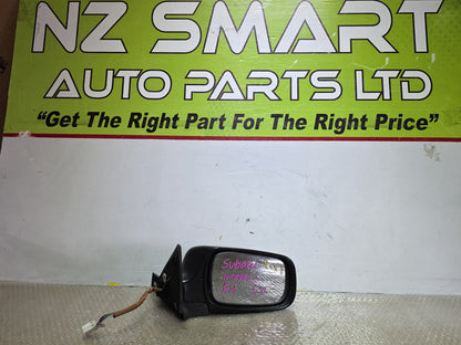 2007 Subaru Impreza- Right Door Mirror PN: 5 wires