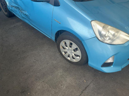 2013 Toyota Aqua Hybrid NHP10 Dismantling For Parts