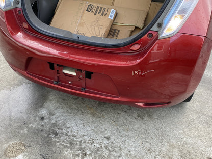 2011 Nissan Leaf ZE0  Dismantling For Parts