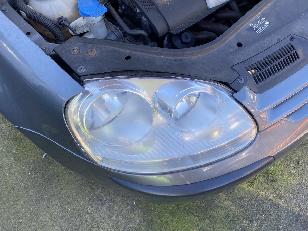 2006 Volkswagen Golf 1.6 Trendline  Dismantling For Parts