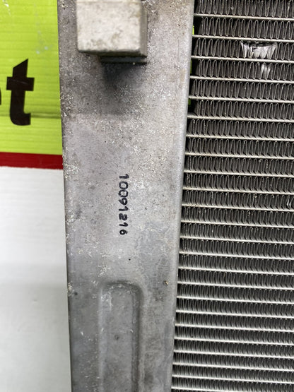 2010 Nissan Skyline - Radiator PN: See photos