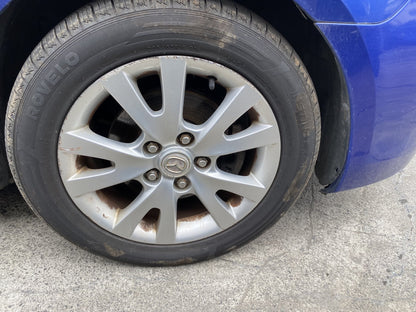 2007 Mazda Axela BKEP Dismantling For Parts