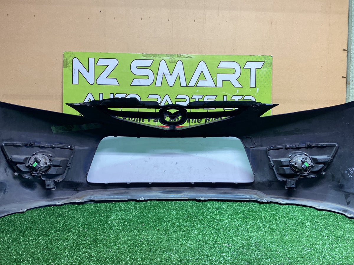 2010 Mazda Premacy - Front Bumper PN: See photos