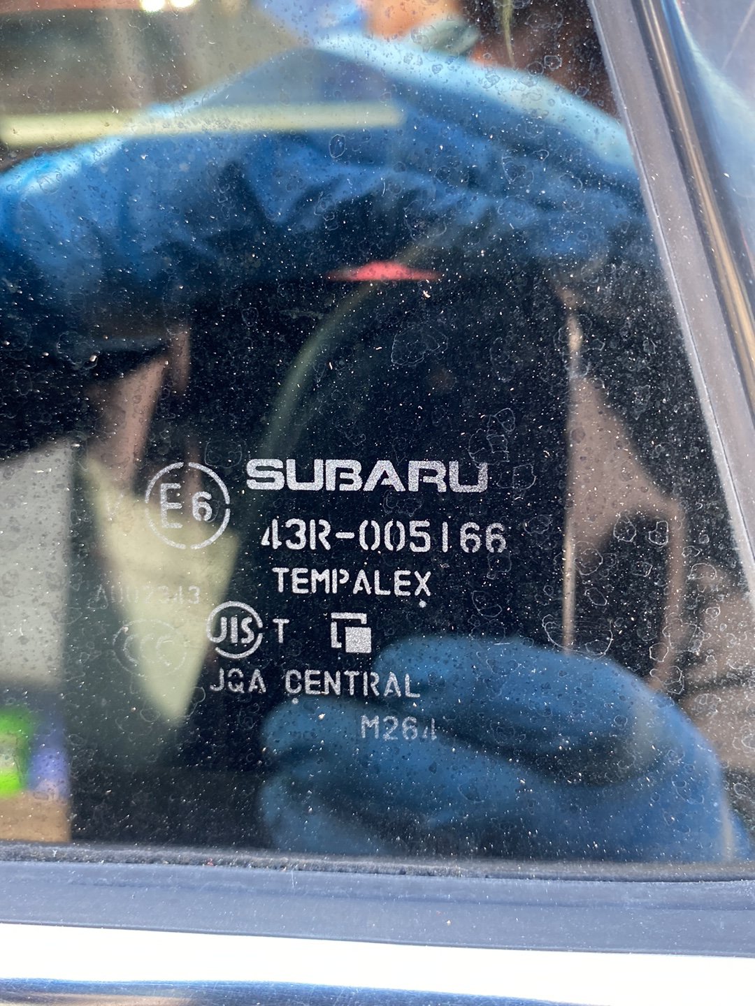 2012 Subaru Outback Dismantling For Parts