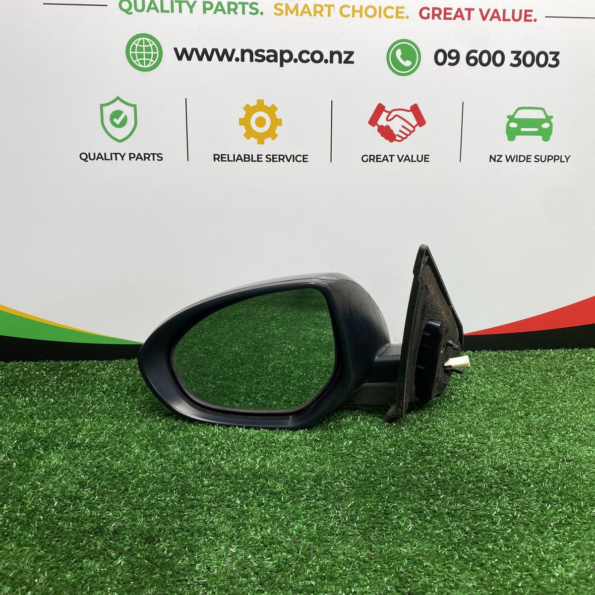2011 Mazda Axela - Left Door Mirror/ PN: 3 Wires
