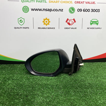2011 Mazda Axela - Left Door Mirror/ PN: 3 Wires
