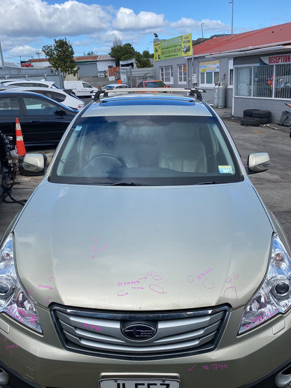2010 Subaru Outback BRF Dismantling For Parts