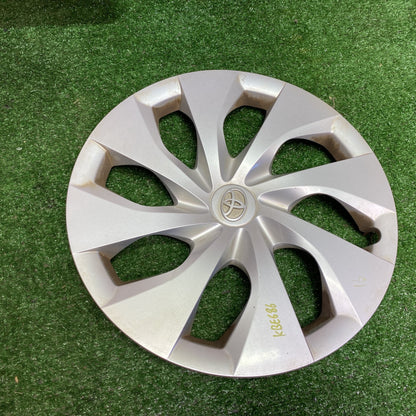 2016 Used Toyota Corolla - Wheel Cover/Hub Cap PN: SIZE-16