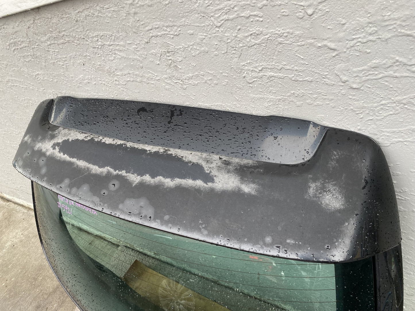 2005 Mazda Axela BK5P - Tailgate