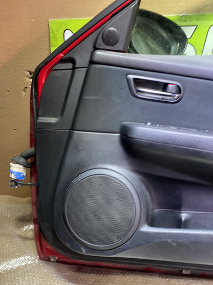 2012 Mazda Atenza- Right Front Door PN: see photos