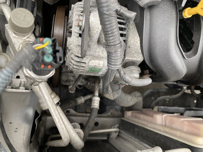 2014 Toyota Yaris YR- Dismantling For Parts