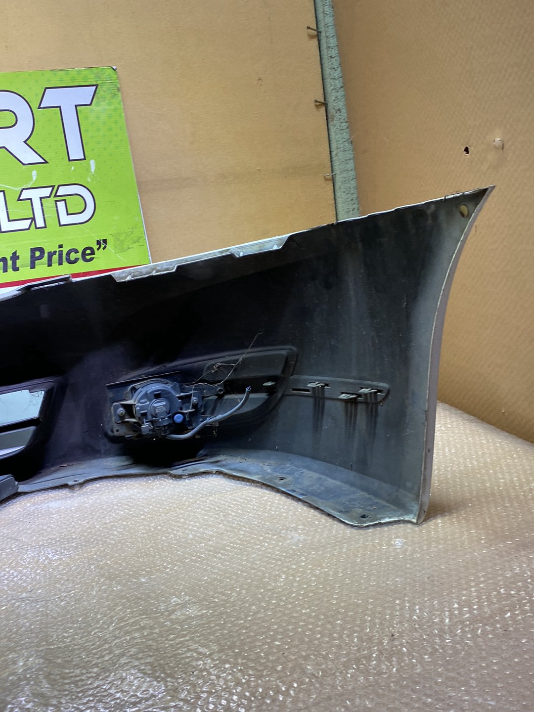 2008 Nissan Teana- Front Bumper PN: see photos