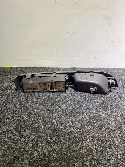 2008 Nissan March - Master Power Window Switch