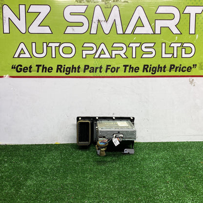 2007 Nissan Tiida - Stereo Head Unit PN: See photos