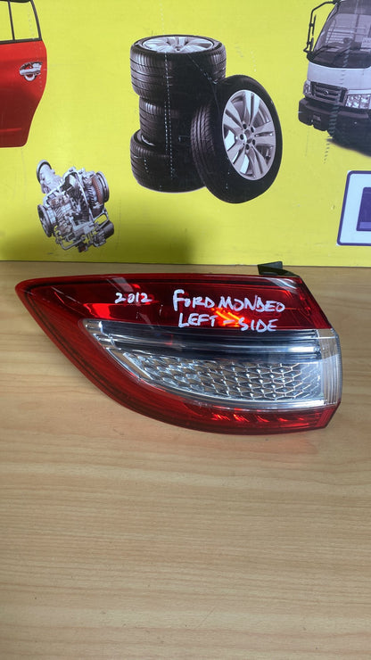 2012 Ford Mondeo - Left Taillight PN: 14587