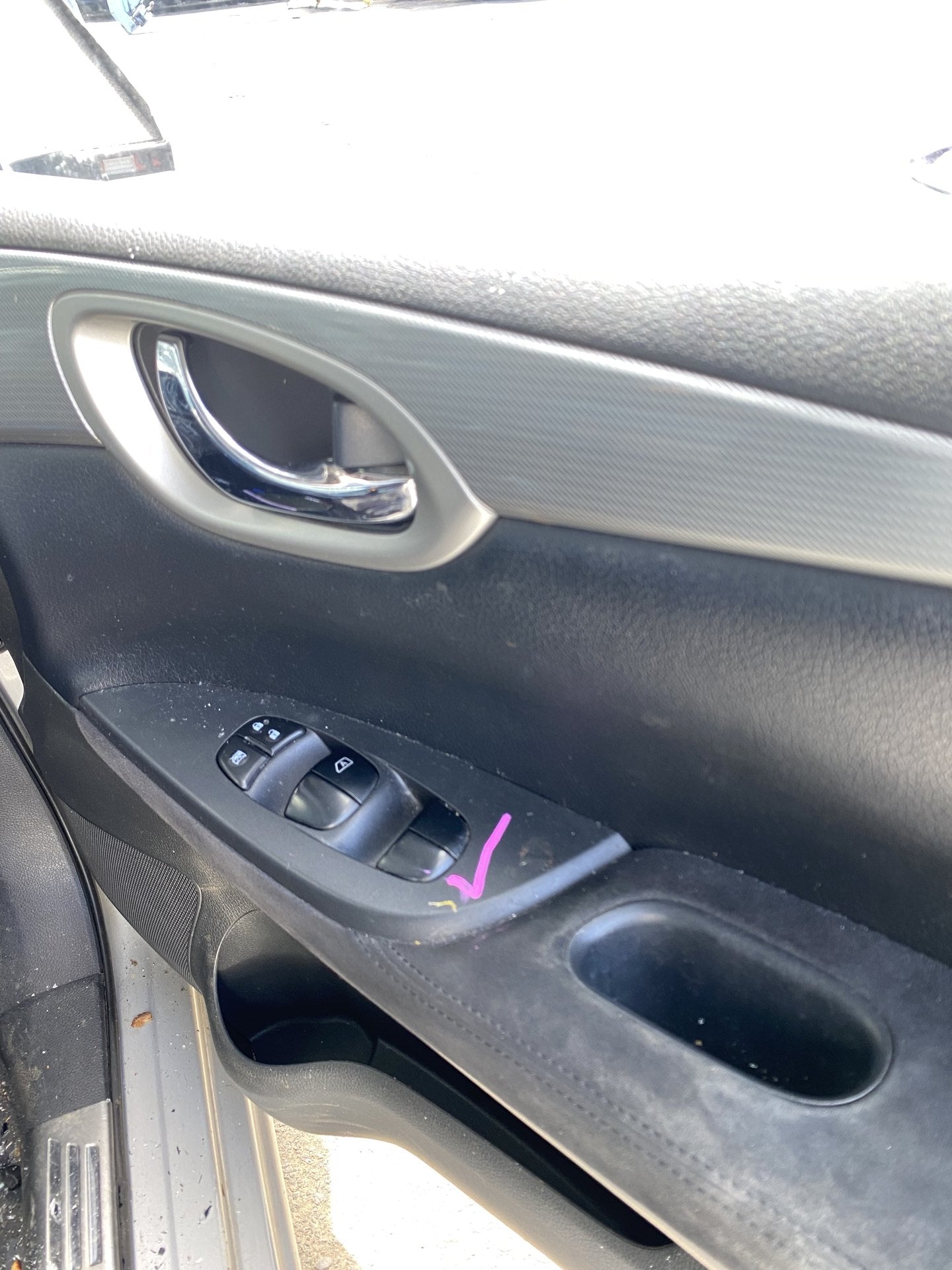 2013 Nissan Pulsar Dismantling For Parts