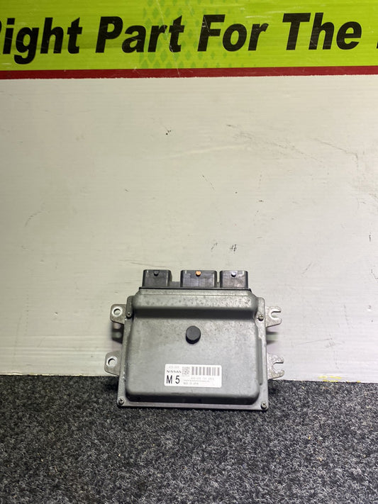 2010 Nissan Juke YF15 - Engine ECU PN: primary part number is A56-E99