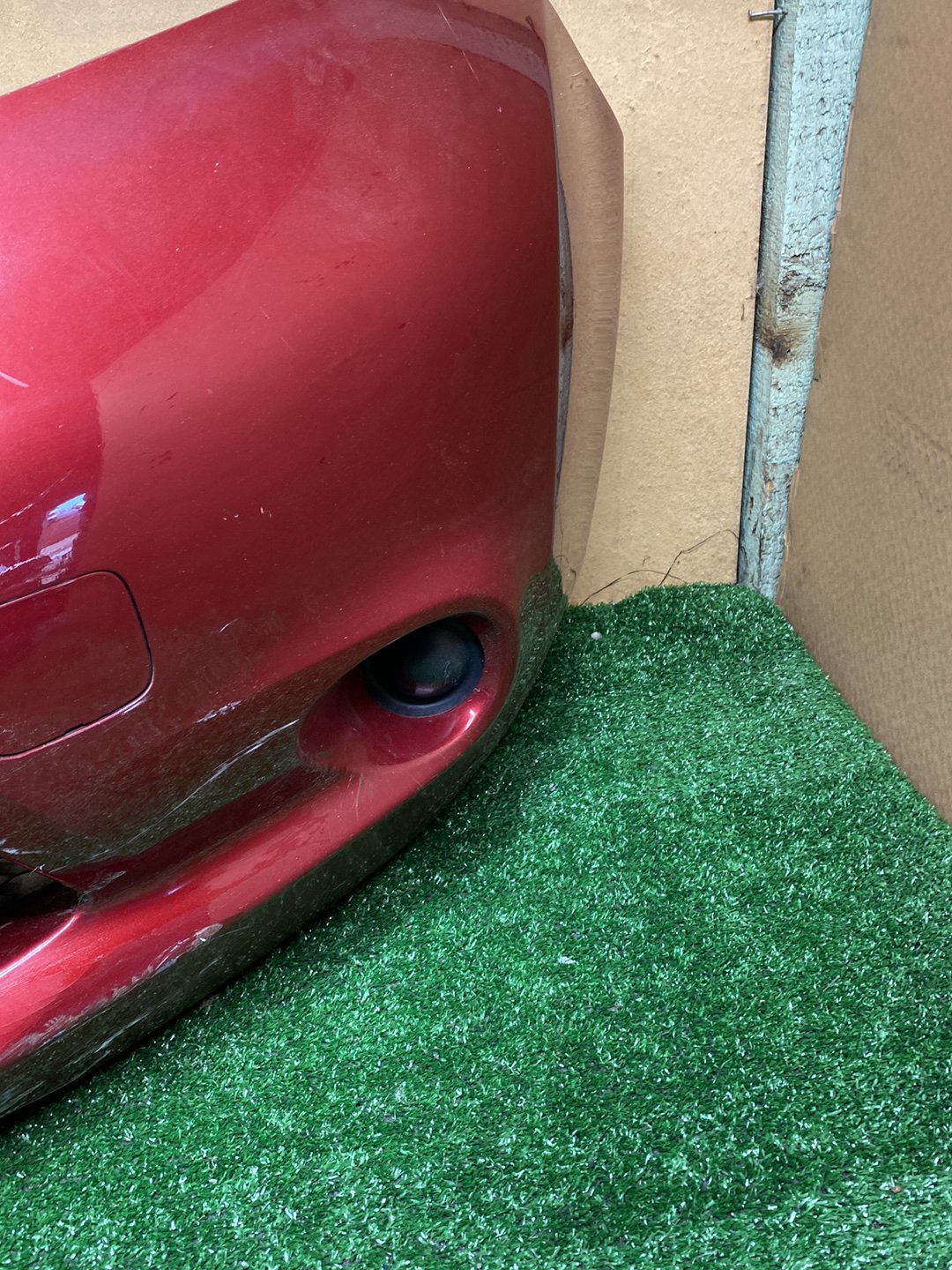 2013 Nissan Leaf - Front Bumper PN: 620223NK7B