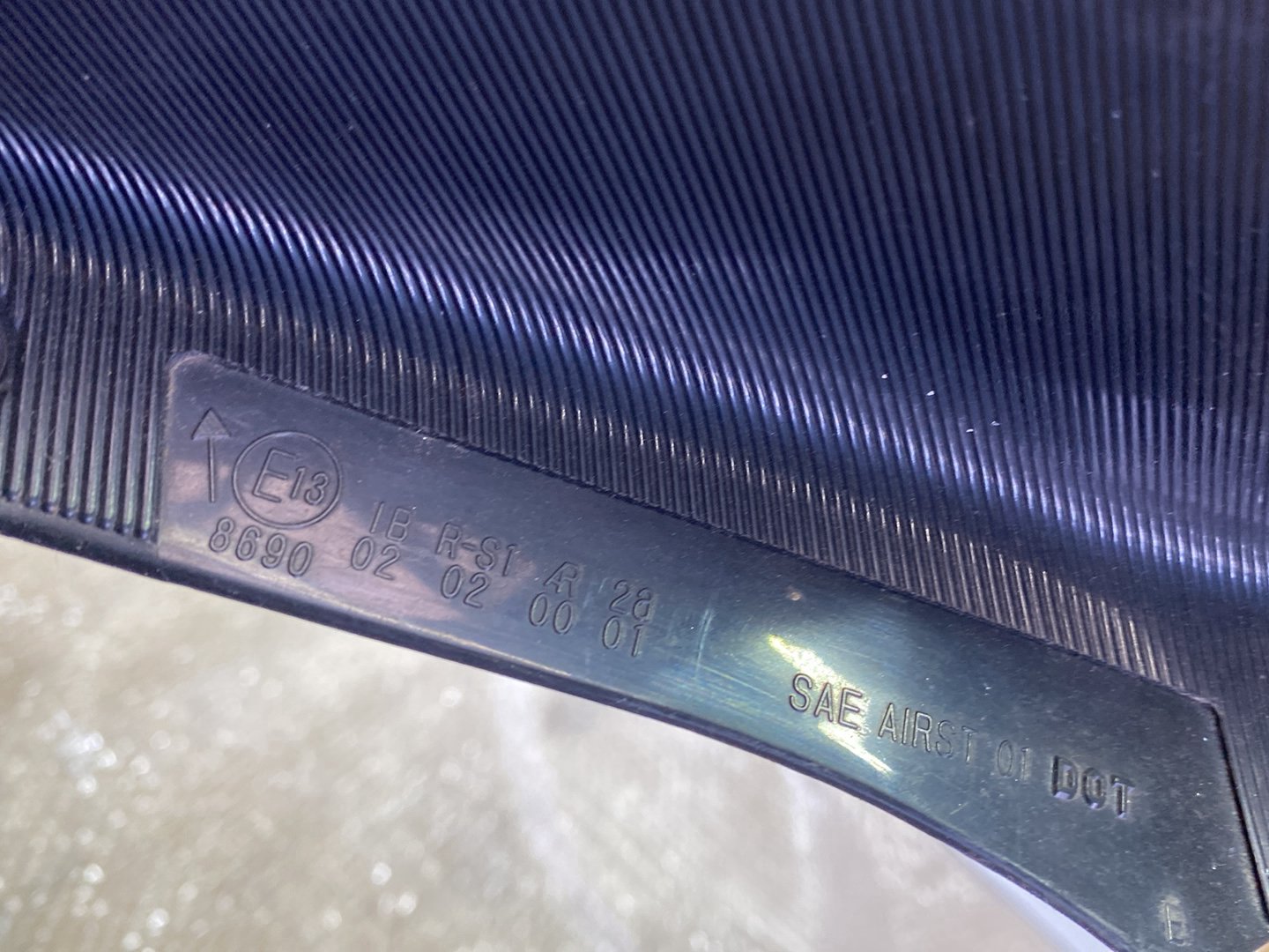 2001 Mitsubishi Lancer- Left Taillight PN: see photos