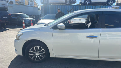 2012 Nissan Bluebird TB17 Dismantling For Parts