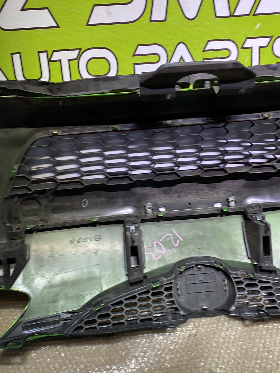 2010 Mazda Demio- Front Bumper PN: see photos