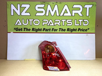 2007 Suzuki Swift ZC31S - Left Taillight PN: P5780