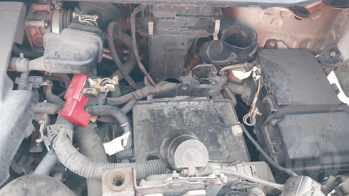 2010 Nissan Serena CC25 Dismantling For Parts