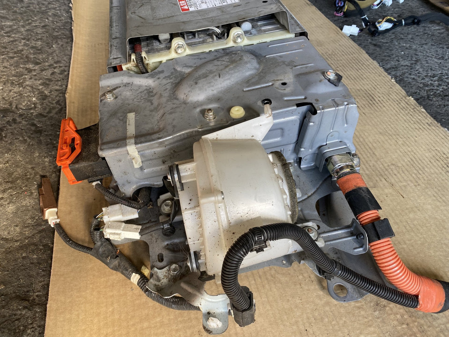 Used Toyota Prius - Hybrid Battery PN: see photo