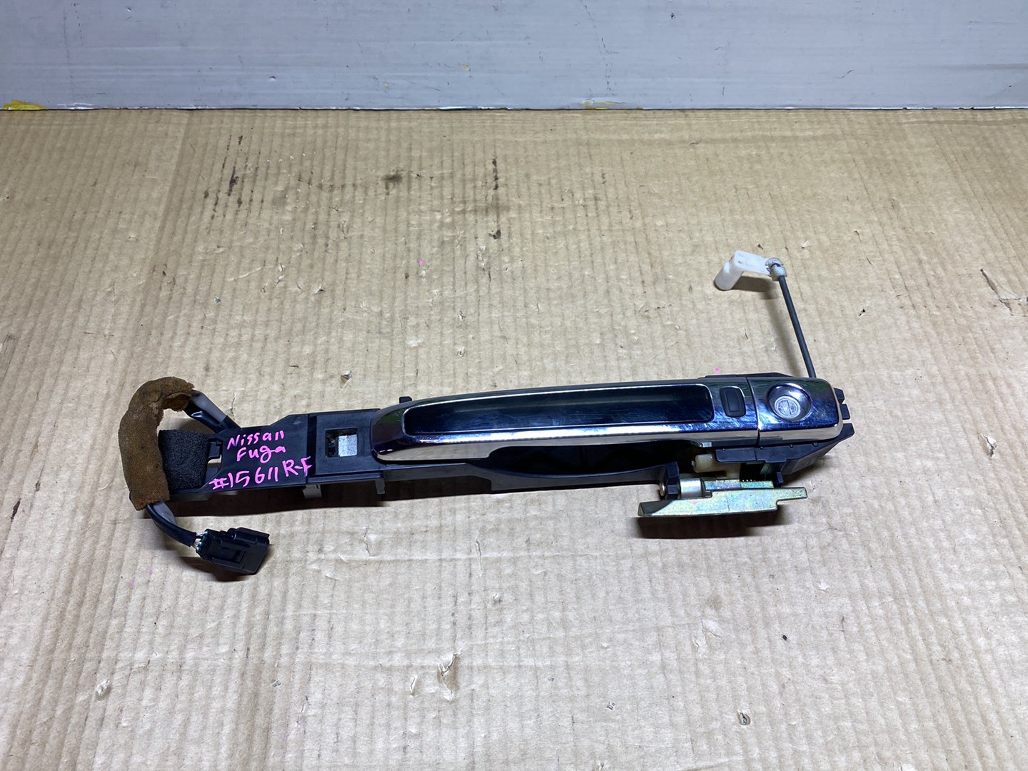 2006 Nissan Fuga Y50 - Right Front Exterior Door Handle
