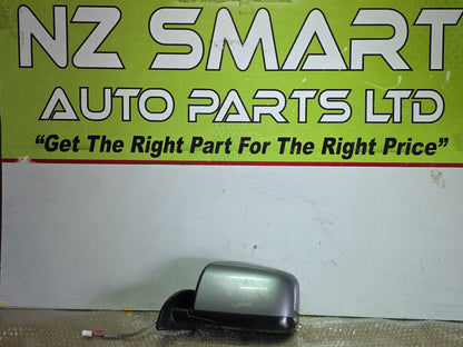 2005 Nissan Lafesta- Left Door Mirror PN: 5 wires