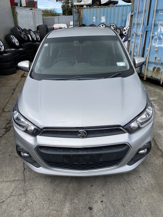2018 Holden Spark LT Dismantling For Parts