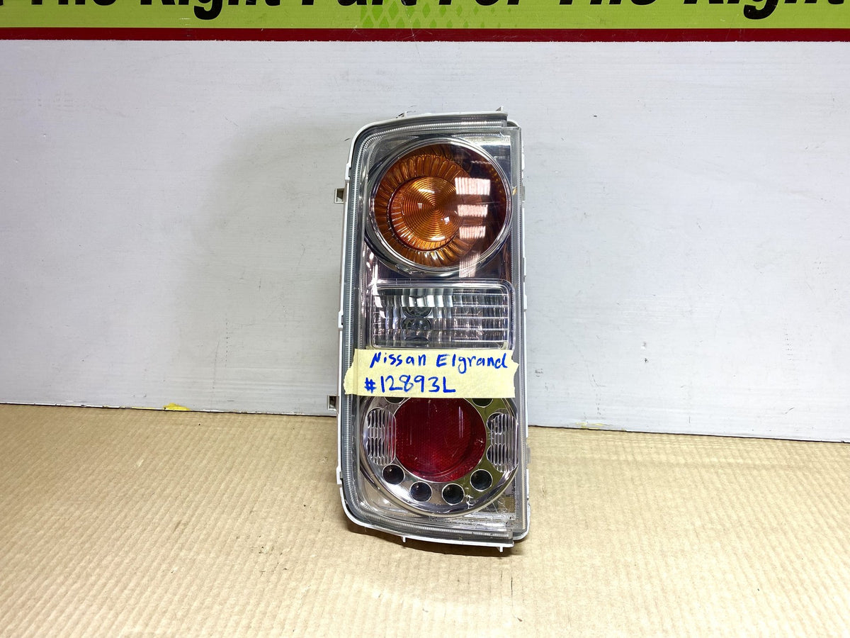 2006 Nissan Elgrand - Left Taillight PN: ICHIKOH D005