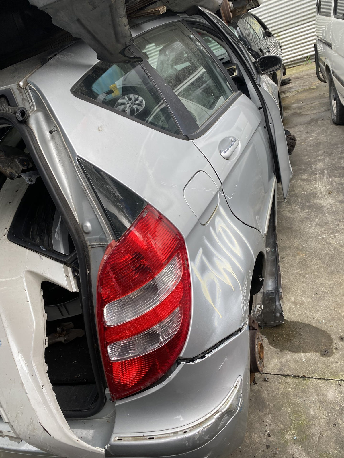 2005 Mercedes-Benz A200 - Dismantling For Parts