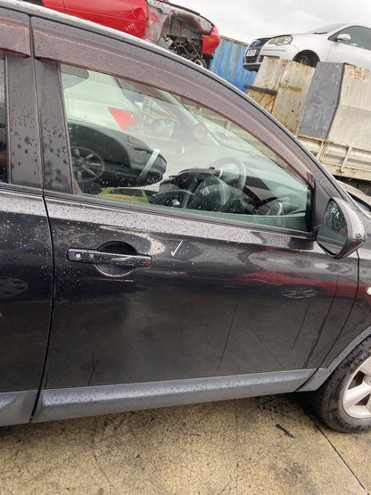 2008 Nissan Dualis Ti KJ10 Dismantling For Parts