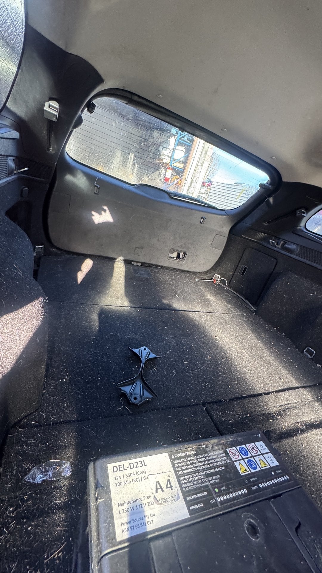 2008 Mazda Atenza GH5FW  Dismantling For Parts