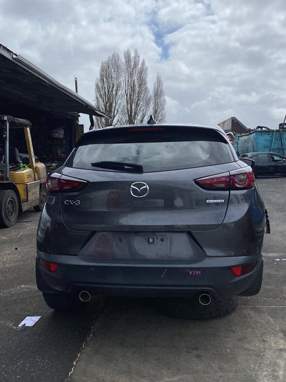 2021, Mazda, CX-3 Dismantling For Parts