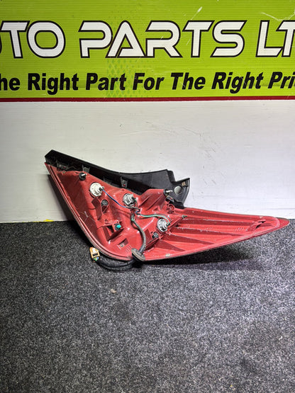 2007 Nissan Tiida - Left Taillight PN: STANLEY P4086L