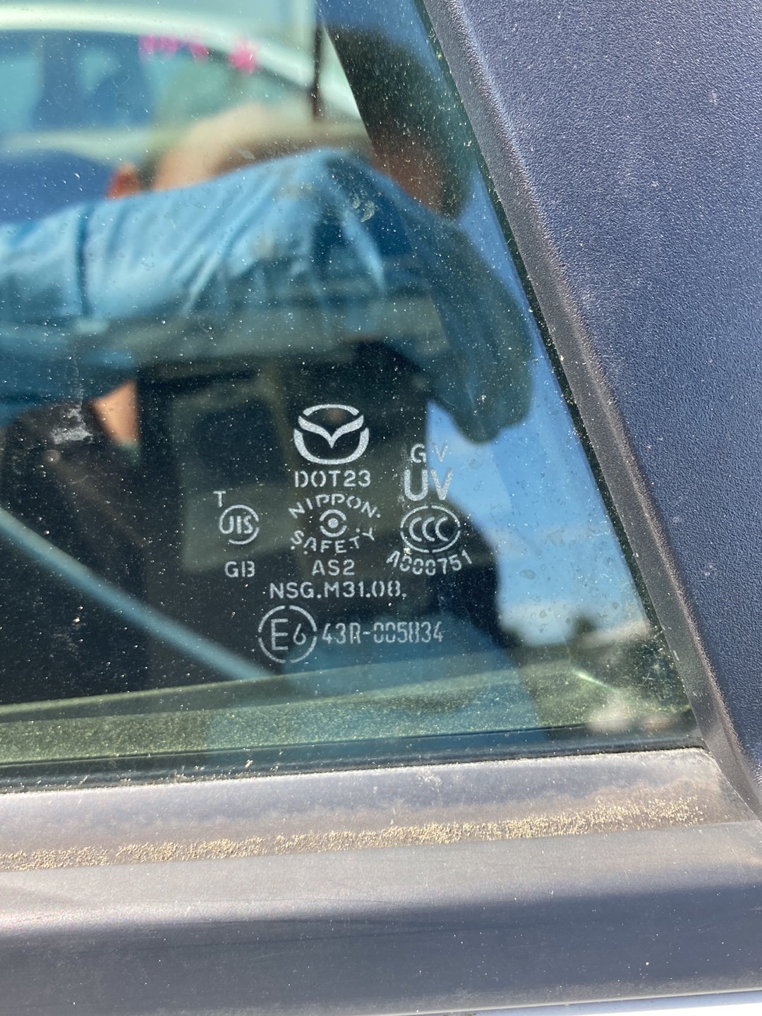 2012, Mazda, CX-5 Dismantling For Parts